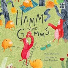 hamms and gamms-darya shymanets-9791387982829