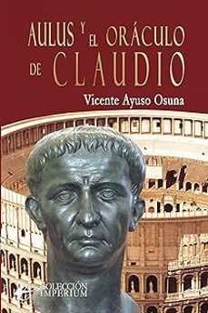 aulus y el oraculo de claudio-claudio vicente osuna-9791388195129