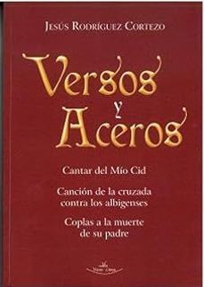 versos y aceros-jesus rodriguez cortezo-9791399040029