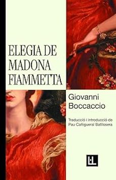elegia de madona fiammetta-giovanni boccaccio-9791399079029