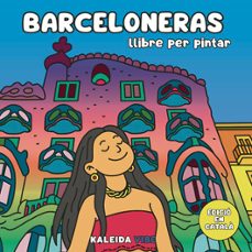 barceloneras (cat)-kaleida vibe-9791399089929