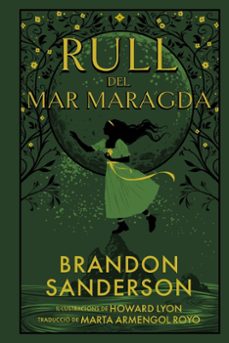 rull del mar maragda-brandon sanderson-9791399105629