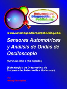 sensores automotrices y analisis de ondas de osciloscopio (ebook)-mandy concepcion-9798227589729