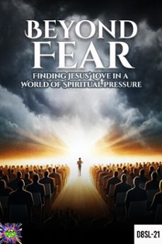 beyond fear : finding jesus love in a world of spiritual pressure (ebook)-prince karpos-kwame y ampofo-9798230114529