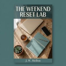 the weekend reset lab (ebook)-j w mellon-9798231427529