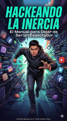hackeando la inercia (ebook)-miguel sanchez-9798233292729