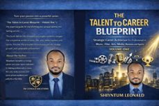 the talent to career blueprint (ebook)-shiyntum leonald yenneka-9798233647529