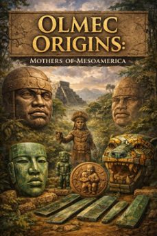olmec origins: mothers of mesoamerica (ebook)-aakash agrawal-9798233746529