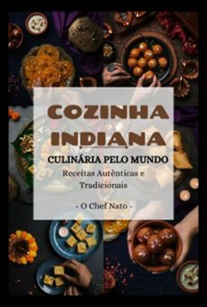 cozinha indiana (ebook)-chef o nato-9798328996129