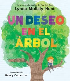 un deseo en el arbol / wish in a tree (ebook)-lynda mullaly hunt-9798890983329