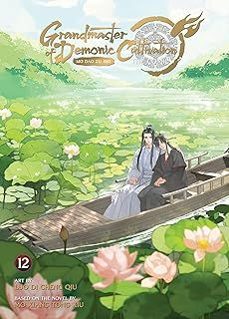 grandmaster of demonic cultivation: mo dao zu shi (the comic / manhua) vol. 12 : 12-mo xiang tong xiu-9798893736229