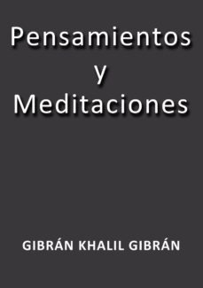 pensamientos y meditaciones (ebook)-cdlap00000329