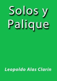 solos y palique (ebook)-j. borja-leopoldo alas clarin-cdlap00005729