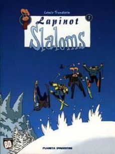 lapinot nº 1: slaloms-2910009265639
