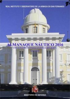 almanaque nautico 2016-2910019126739