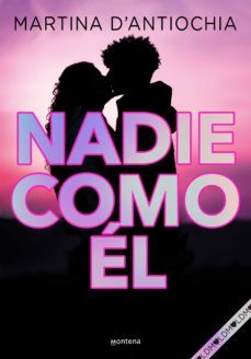 nadie como el (serie nadie 1) (ejemplar firmado por la autora)-martina d antiochia-2910023975439