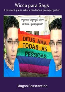 wicca para gays (ebook)-magno constantino-3410001355639