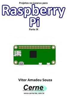 projetos no lazarus para  raspberry pi parte ix (ebook)-vitor amadeu souza-3410002395139