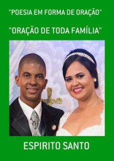 "poesia em forma de oraço" (ebook)-espirito santo-3410002517739