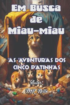 em busca de miau-miau (ebook)-mr netto-3410007499139
