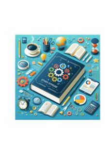 maestria nos estudos: estrategias eficientes e inspiraço para o sucesso academico (ebook)-adilson silva villela-3410007757239