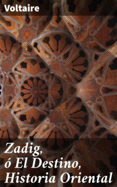 zadig, o el destino, historia oriental (ebook)-4057664099839