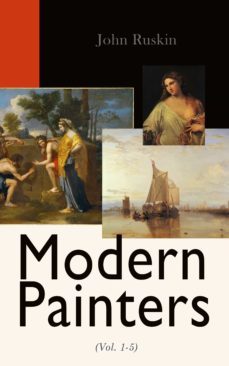 modern painters (vol. 1-5) (ebook)-john ruskin-4064066387839