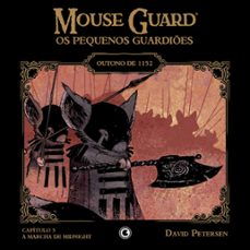 mouse guard  os pequenos guardies: outono de 1152  capitulo 5 (ebook)-david petersen-4066338312839