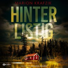hinterlistig (audiolibro)-marion krafzik-4069829248839