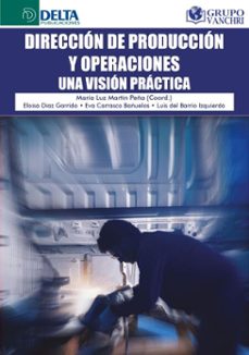 direccion de produccion y operaciones: una vision practicas (ebook)-esteban fernandez-4099995621839