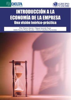introduccion a la economia de la empresa (ebook)-pilar piñeiro-4099995623239