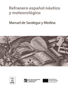 refranero español nautico y meteorologico (ebook)-manuel de saralegui y medina-4099995625639