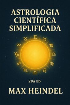 astrologia cientifica simplificada. 2da ed. (ebook)-max heindel-7502319078839