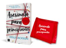 pack asesinato principiantes gadget-holly jackson-8432715183839