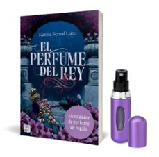 pack 2026 el perfume del rey atomizador-karine bernal lobo-8432715193739
