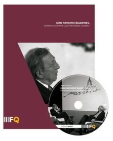 juan navarro baldeweg + dvd-8437009411339