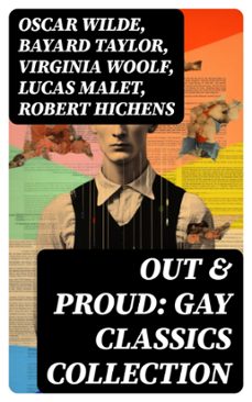 out &amp; proud: gay classics collection (ebook)-oscar wilde-bayard taylor-virginia woolf-8596547727439