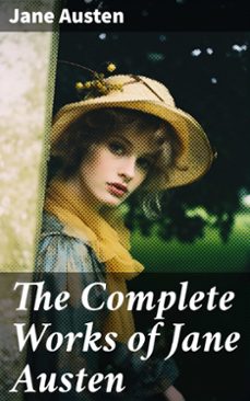 the complete works of jane austen (ebook)-jane austen-8596547791539