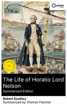 the life of horatio lord nelson (summarized edition) (ebook)-robert southey-8596547878339