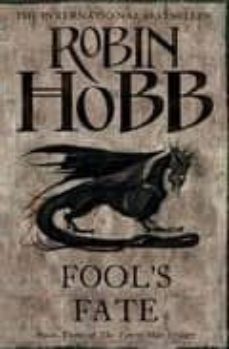 fools fate (the tawny man iii)-9780006486039