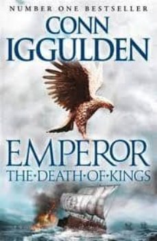 the death of kings (series: emperor)-9780007437139