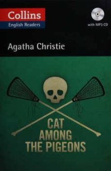 cat among the pigeons + cd (etl readers)-9780007451739