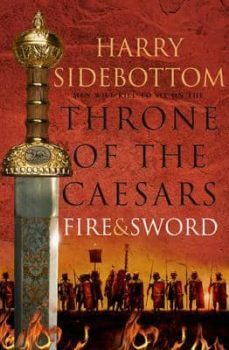 throne of the caesars (3): fire and sword-9780007499939