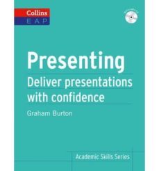 collins english for academic purposes: presenting (incl. mp3 cd)-9780007507139