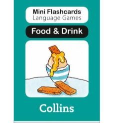 food & drink (word cards)-9780007522439