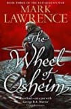 red queen s war (3): the wheel of osheim-mark lawrence-9780007531639