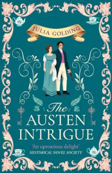 the austen intrigue (ebook)-julia golding-9780008770839