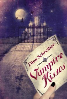 vampire kisses (ebook)-ellen schreiber-9780061975639
