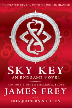 endgame: sky key (ebook)-james frey-nils johnson shelton-9780062332639
