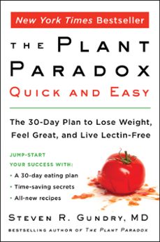 the plant paradox quick and easy (ebook)-steven r. gundry-9780062912039